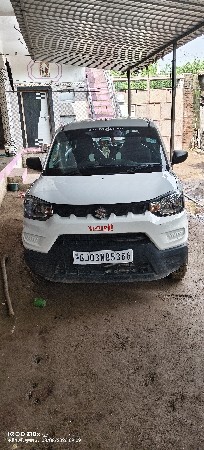 S PRESSO maruti suzuki