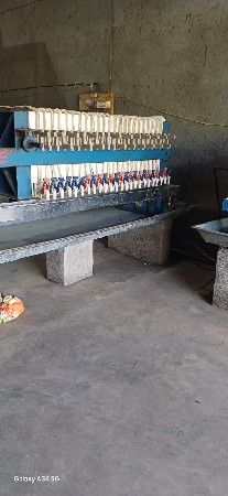 mini oil mill (તેલ મીલ)