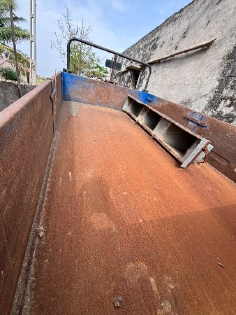 ટેકટર ટૌલી ફુકણી રાપ દાતી