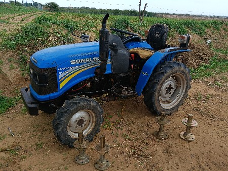Sonalika Di22 2020 model