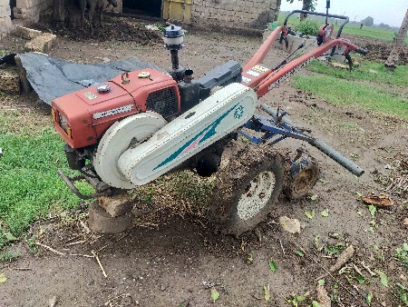 પાવર ટીલર