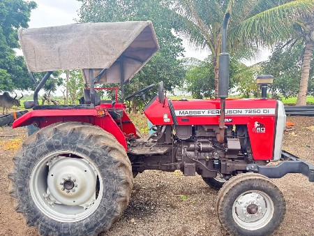 tractor vesvana che 4