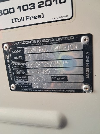 formertrack value Max 42HP