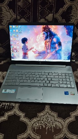 hp laptop