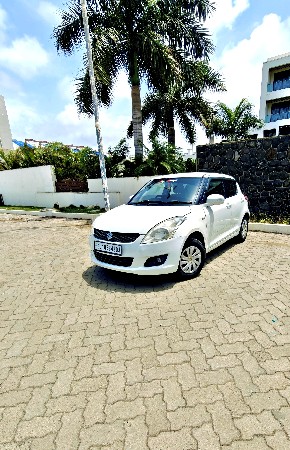 Swift  petro l+ CNG