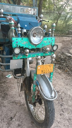 chakdo riksha