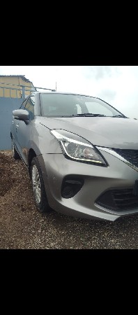 Maruti Suzuki Baleno 2021