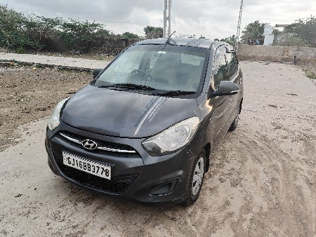 HYUNDAI I10, CNG-PETROL