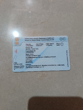 ECCO ગાડી વેચવાની છે
