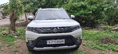 MARUTI SUZUKI BREZZA ZXI 2025