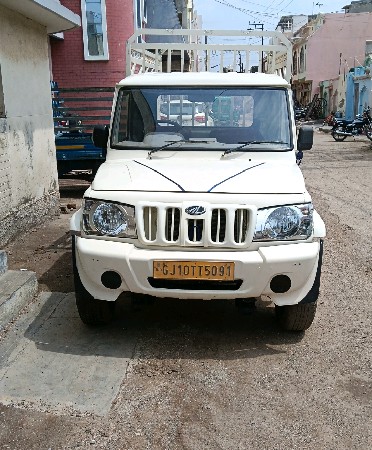 Bolero Maxi Truck Plus