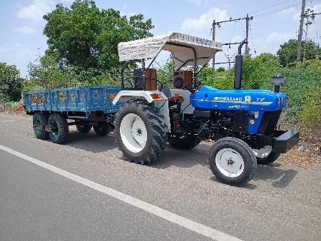 ટોલીન ટેક્ટર છોટે