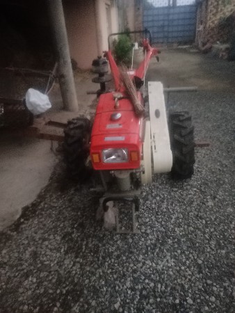 pawer tiller