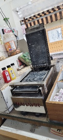 FAKI CHORVANU MACHINE