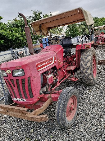 tractor mahinda 2016 model