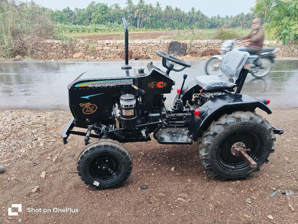 ટ્રેક્ટર સનેડો