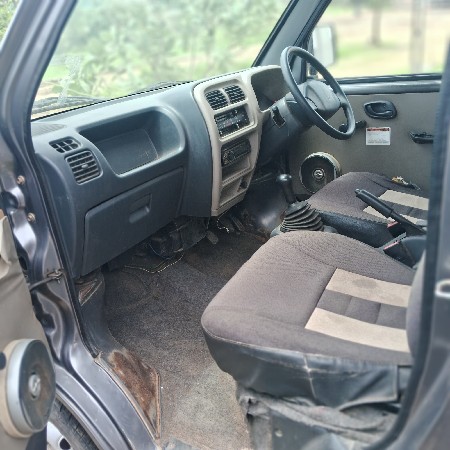 maruti suzuki eeco