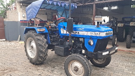 sonalika 745 Di