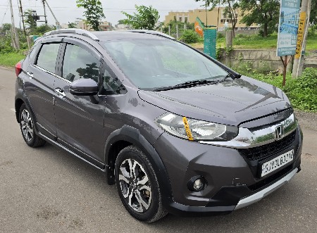 WR-V Diesel 2019