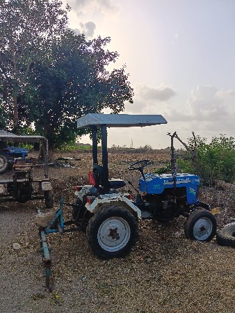 ફારમર મીની ટ્રેકટર