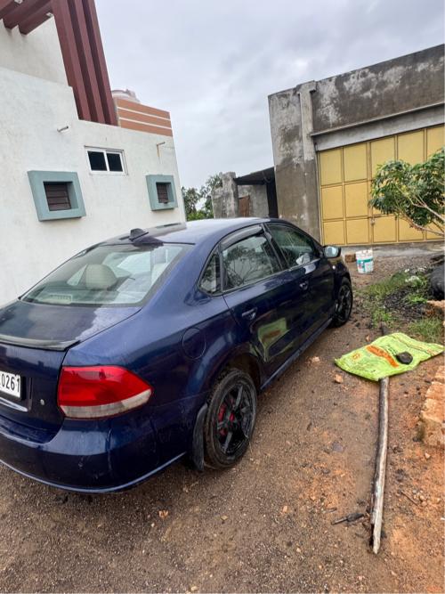 gadi vechvani che Volkswagen vento full jvabdari