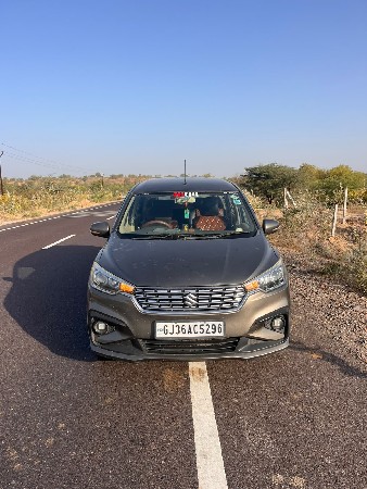 Ertiga cmpni CNG