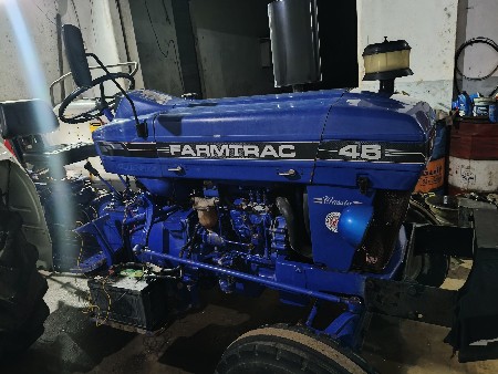 Farmtrac 45 
ફારમટેક ૪૫