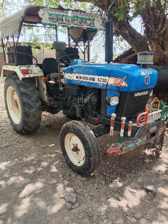 ટ્રેક્ટર થેસર દાતી રાપ ઑરણી