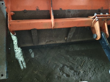 Rotoking Rotavator