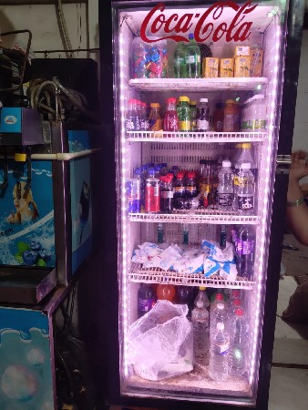 coca cola freej