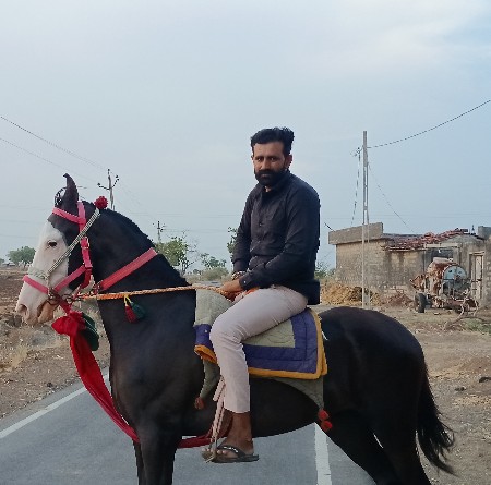 નજુભાઇ ખુમાણ