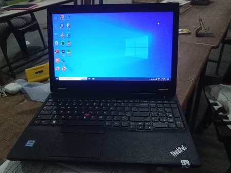 Lenovo laptop
