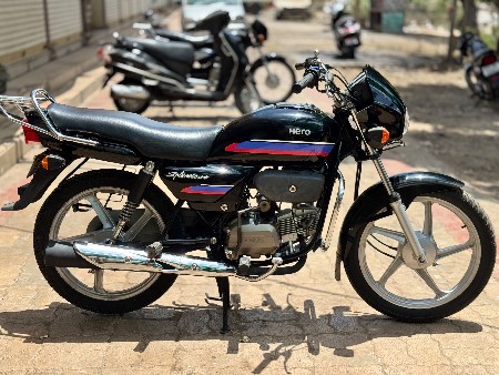 ટુ વ્હીલર વેચવાનું છે