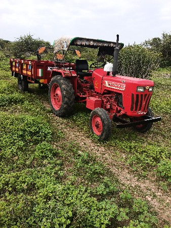 mahindra 275   oner -1