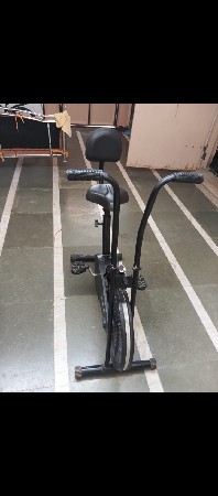 Exercise Cycle