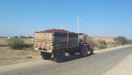 દેશી ખાતર
