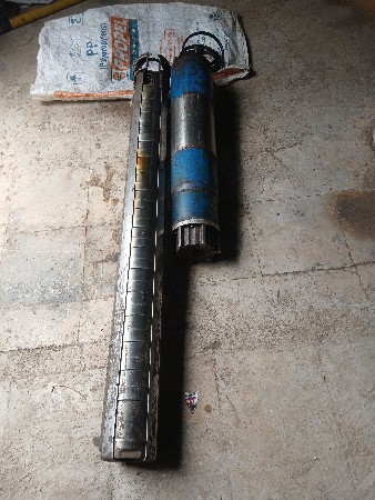 સબમરસીબલ મોટર 10.16 હોર્સ પાવર