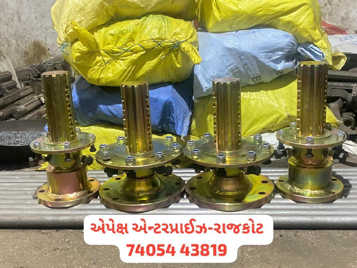 મિની ટ્રેક્ટર ના ડગરા