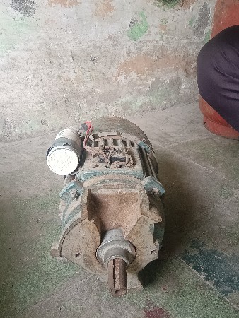 ઘરઘંટી ની મોટર ચાલુ કમ્પ્લિટ