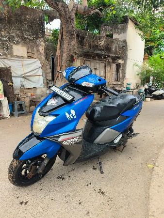 TVS NTORQ 2019