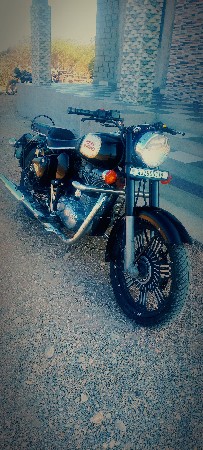 Royal Enfield classic 350