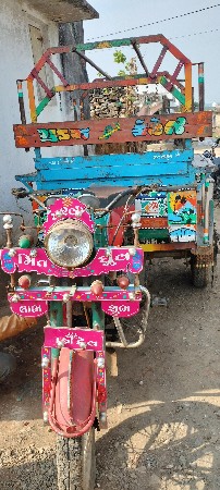 છકડો રિક્ષા