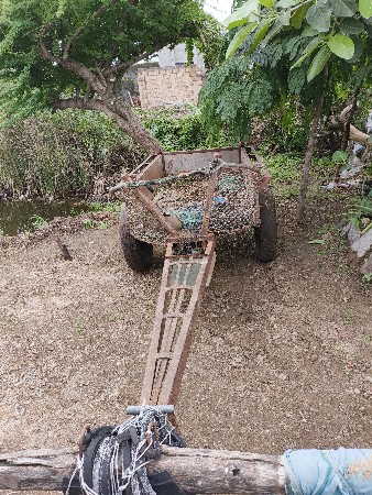 લોખડ નું ગાડું