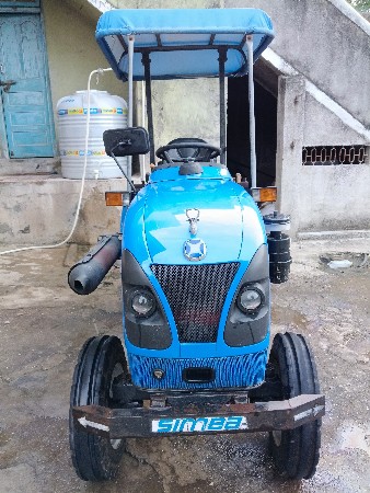 Simba 20 new holland