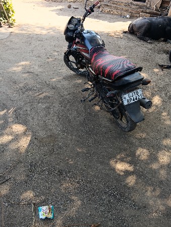બાઈક વેચવાની છે
