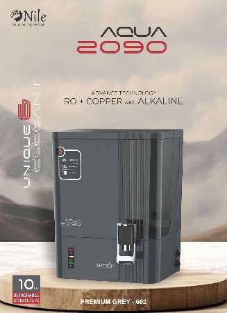 Aqua 2090 RO system