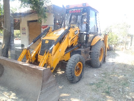 jcb 3dx 2008