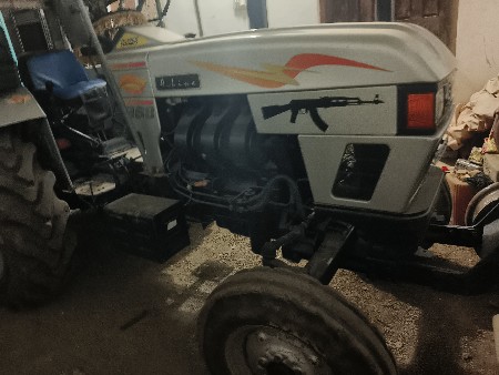 Eicher tractor