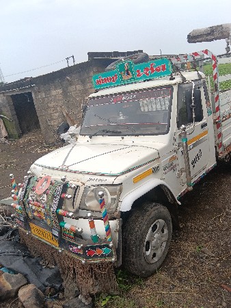 બોલેરો મેક્સી ટ્રખ પ્લસ