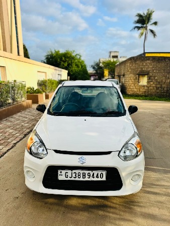 Maruti Alto 800 Cng